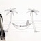 Zebra Pen M-301 Mechanical Pencil, 0.5 mm, HB (No 2.5), Black Lead, Steel/Black Accents Barrel, 2PK 54012 - alternate 2